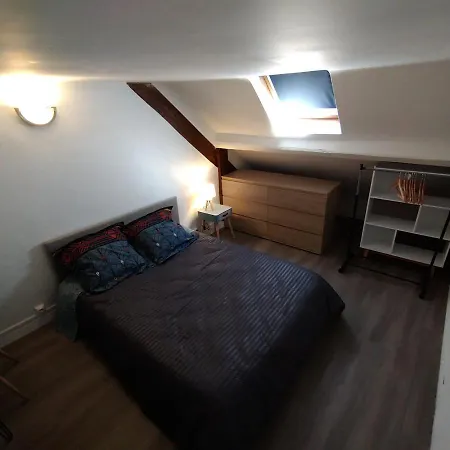 Halles Brauhauban - T6 En Collocation - Louez Votre * Tarbes