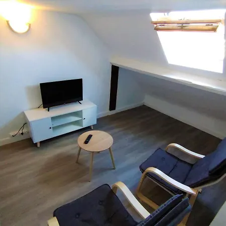 Halles Brauhauban - T6 En Collocation - Louez Votre Apartment Tarbes